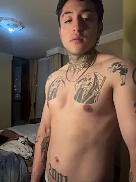 MaxxxSteil online show from 25, 2, 2026