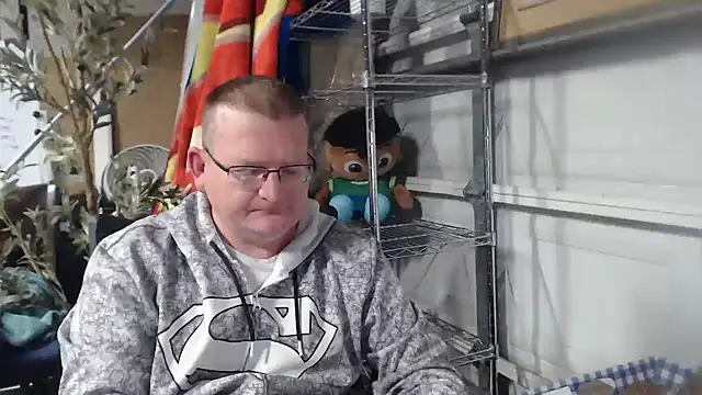 Randomoldguy615 online show from 11, 3, 2025