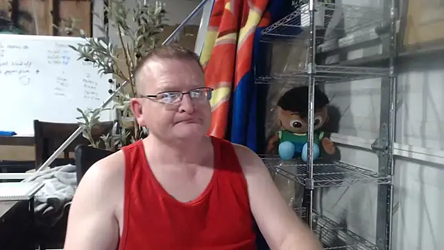 Randomoldguy615 online show from 12, 3, 2025