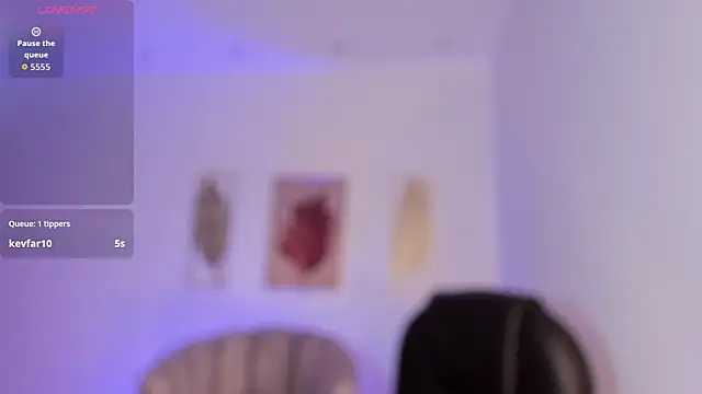 Ivyy Moon  online show from 11, 4, 2026