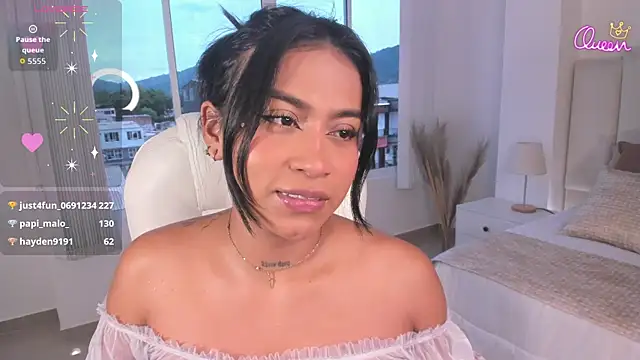 Ivyy Moon  online show from 8, 7, 2026
