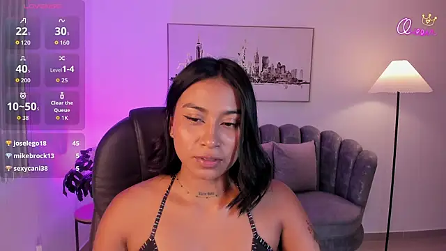 Ivyy Moon  online show from 13, 5, 2026