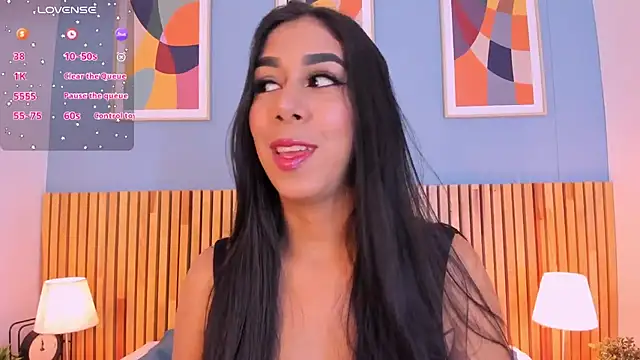 AnnieGibbyns online show from 14, 10, 2025