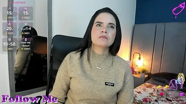 laura hotties online show from 2, 5, 2026