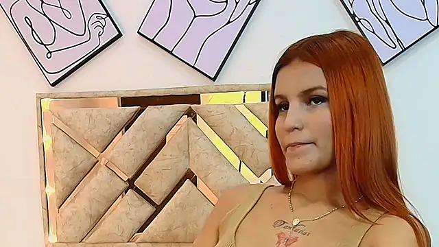 ZaraRousse online show from 28, 10, 2025