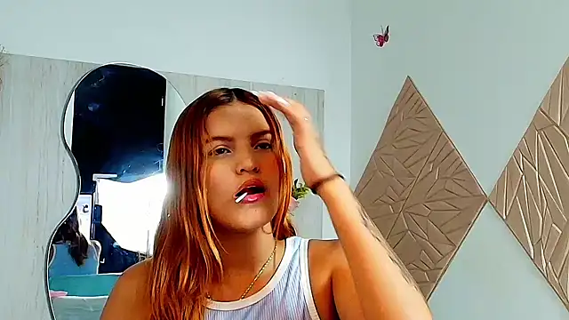 ZaraRousse online show from 30, 11, 2025