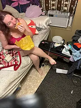 Seductivefoxyxh online show from 6, 3, 2025