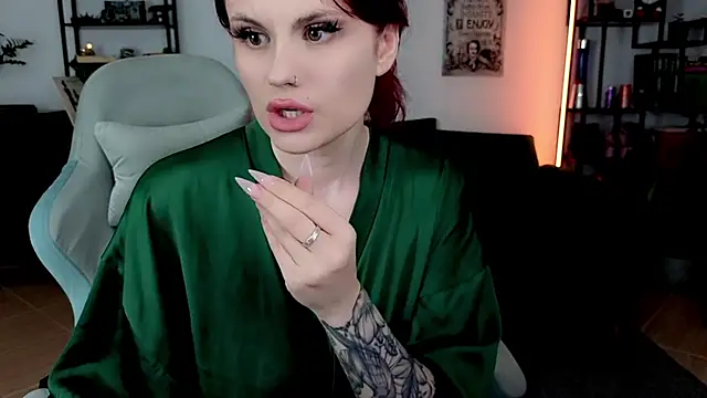 Snapshot of Della_Ideal chatting on 3, 8, 2026 Della Ideal online show from 3, 8, 2026
