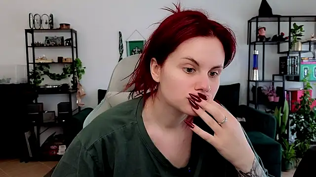 Snapshot of Della_Ideal chatting on 20, 6, 2026 Della Ideal online show from 20, 6, 2026