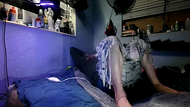 PornStro921 online show from 17, 1, 2026