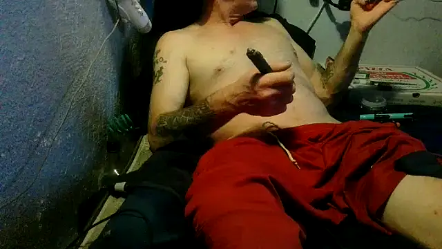 PornStro921 online show from 18, 6, 2026