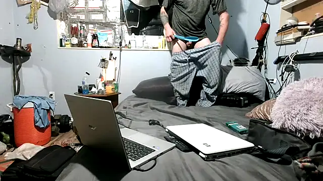 PornStro921 online show from 19, 12, 2025