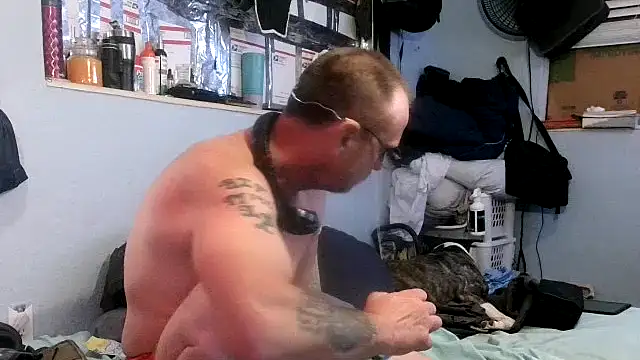 PornStro921 online show from 7, 10, 2025