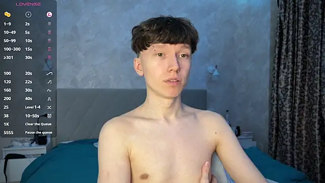 Snapshot of tommy_colson chatting on 27, 2, 2025 tommy colson online show from 27, 2, 2025