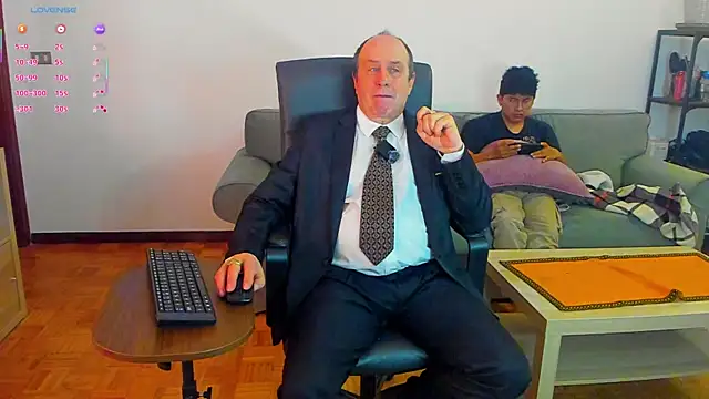 masterboy50 online show from 5, 12, 2025