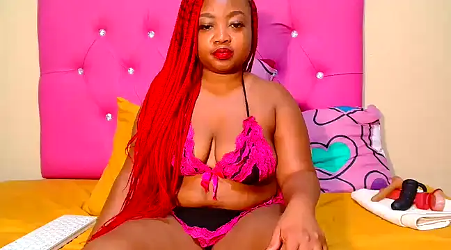 SEXYASSTINAXXX online show from 12, 3, 2025