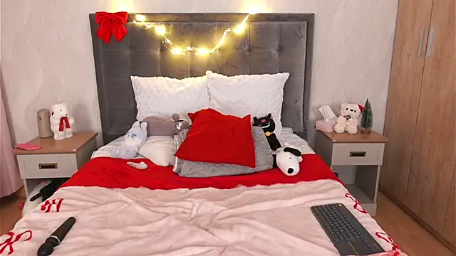 DaliaCruz online show from 1, 12, 2025