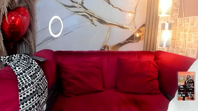 Bella williamss  online show from 13, 5, 2026