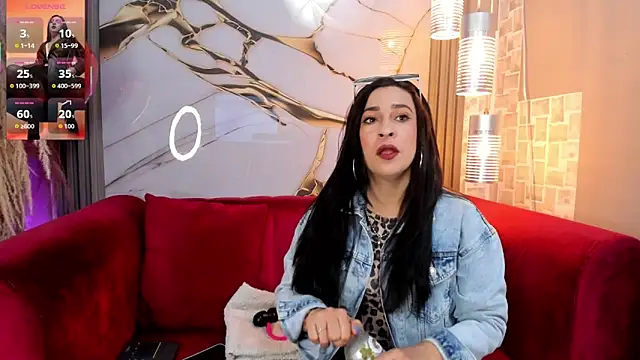 Bella williamss  online show from 20, 9, 2025