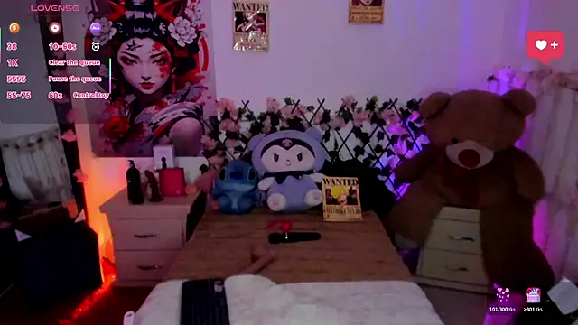 Minami Nakamura online show from 22, 2, 2026