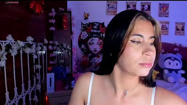 Minami Nakamura online show from 14, 11, 2025