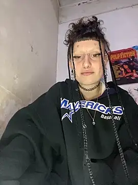 Snapshot of KititA12 chatting on 1, 12, 2025 KititA12 online show from 1, 12, 2025