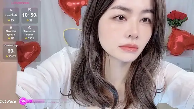 Snapshot of weiwei160 chatting on 8, 2, 2026 weiwei160 online show from 8, 2, 2026