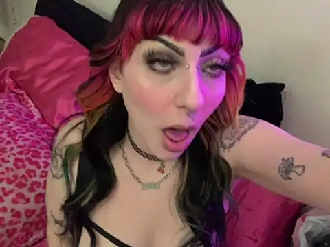 ChrryFoxx online show from 11, 2, 2026