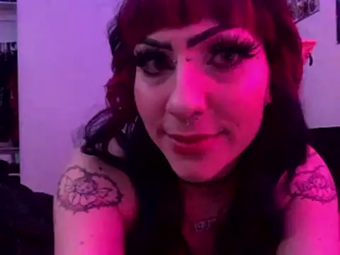 ChrryFoxx online show from 26, 2, 2026