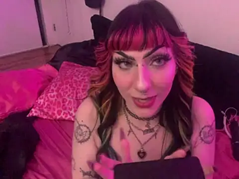 ChrryFoxx online show from 15, 1, 2026