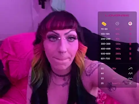 ChrryFoxx online show from 30, 5, 2026