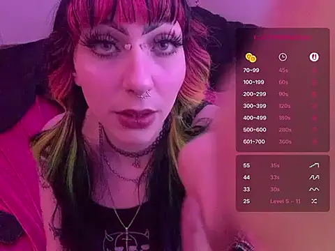ChrryFoxx online show from 18, 6, 2026