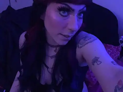 ChrryFoxx online show from 6, 3, 2026