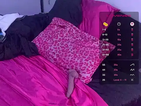 ChrryFoxx online show from 22, 7, 2026