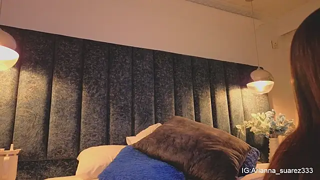 Ariannaa Suarez1 online show from 10, 1, 2026