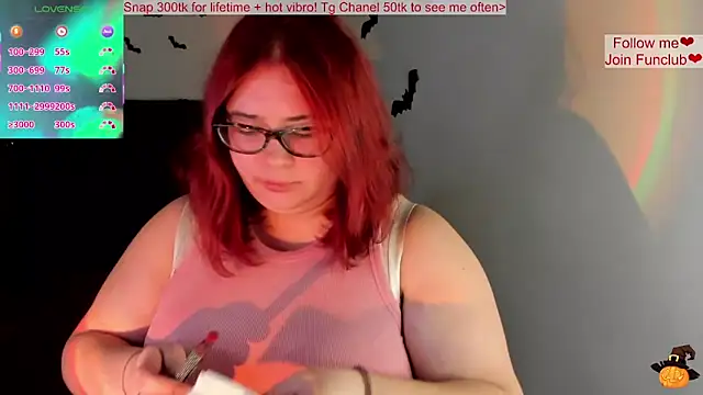 Lily lu one online show from 6, 11, 2025