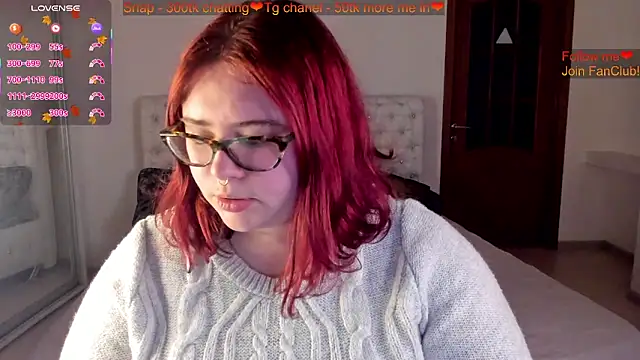 Lily lu one online show from 18, 11, 2025