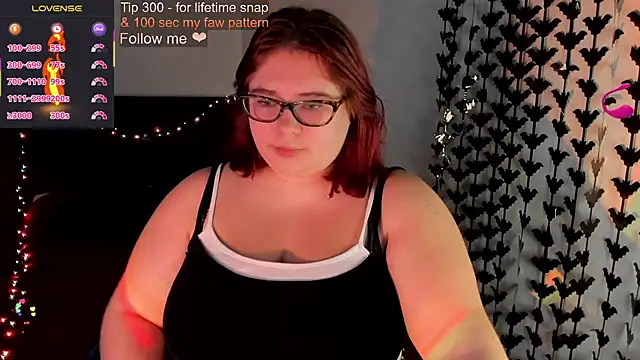 Lily lu one online show from 12, 10, 2025