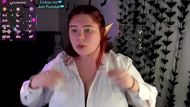 Lily lu one online show from 28, 10, 2025