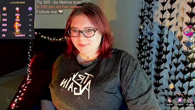 Lily lu one online show from 11, 10, 2025