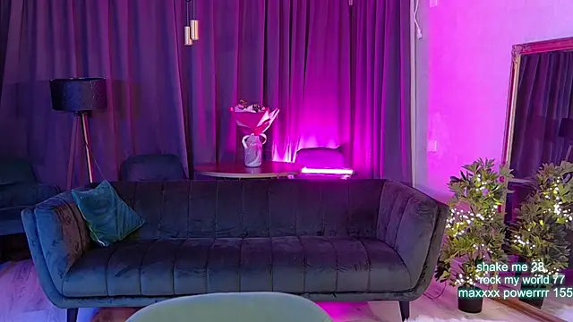 CutiePie69   online show from 19, 10, 2025