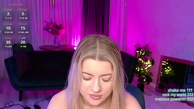 CutiePie69   online show from 5, 4, 2026
