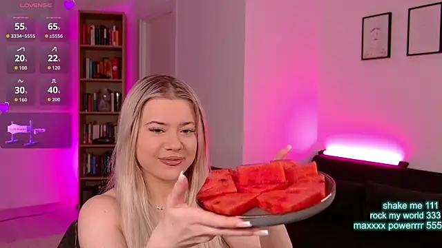 CutiePie69   online show from 20, 6, 2026