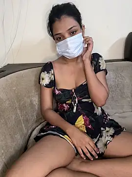 Snapshot of Your_ishani_baby chatting on 19, 10, 2025 Your ishani baby online show from 19, 10, 2025
