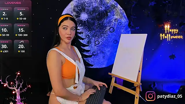 MiiaParker6972 online show from 28, 10, 2025