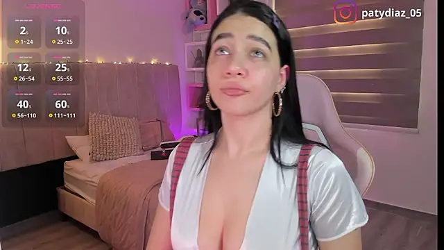 MiiaParker6972 online show from 16, 3, 2026