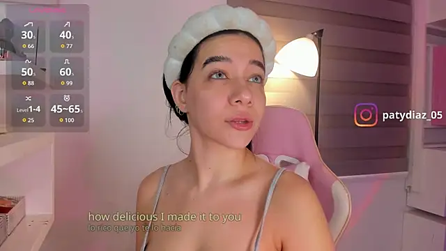 MiiaParker6972 online show from 9, 5, 2026