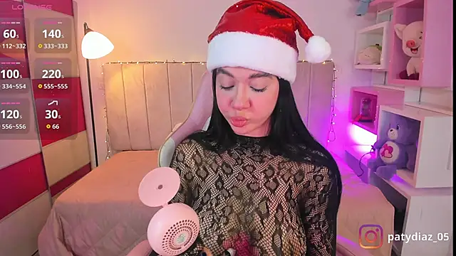 MiiaParker6972 online show from 21, 12, 2025