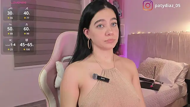 MiiaParker6972 online show from 14, 4, 2026