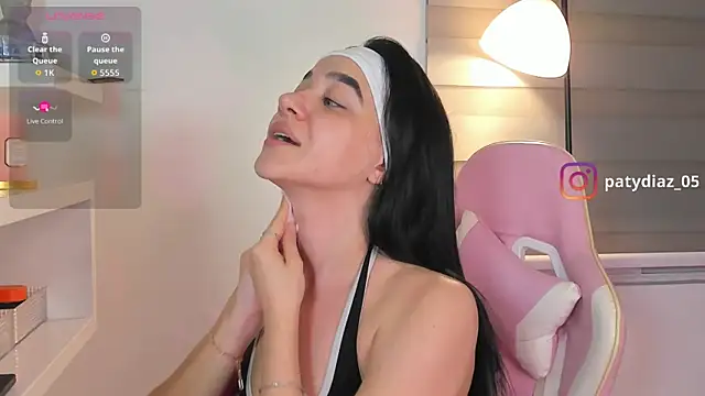 MiiaParker6972 online show from 16, 5, 2026